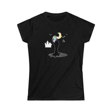 Load image into Gallery viewer, Dracula Women&#39;s T-shirt
