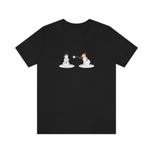 Load image into Gallery viewer, Snowmen T-Shirt
