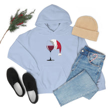 Load image into Gallery viewer, Holiday Wine Hoodie
