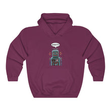 Load image into Gallery viewer, Robot Sheet! Hoodie
