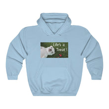 Load image into Gallery viewer, Life&#39;s a Treat! Chihuahua-Pup Hoodie

