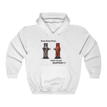 Load image into Gallery viewer, Robot-Buster! Hoodie
