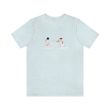 Load image into Gallery viewer, Snowmen T-Shirt
