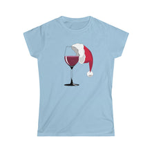 Load image into Gallery viewer, Holiday Wine Women&#39;s T-Shirt
