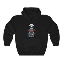 Load image into Gallery viewer, Robot Sheet! Hoodie
