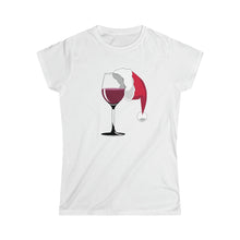 Load image into Gallery viewer, Holiday Wine Women&#39;s T-Shirt
