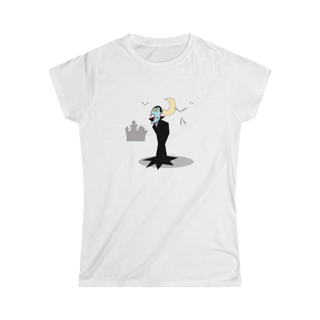 Dracula Women's T-shirt