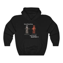 Load image into Gallery viewer, Robot-Buster! Hoodie
