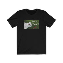 Load image into Gallery viewer, Life&#39;s a Treat! Chihuahua-Pup T-Shirt
