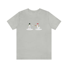 Load image into Gallery viewer, Snowmen T-Shirt
