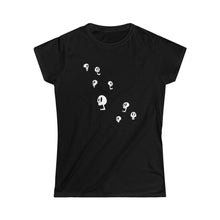 Load image into Gallery viewer, Skulls Women&#39;s T-shirt
