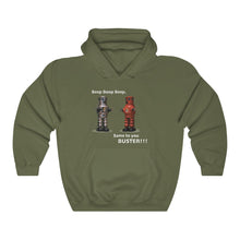 Load image into Gallery viewer, Robot-Buster! Hoodie
