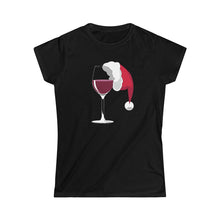 Load image into Gallery viewer, Holiday Wine Women&#39;s T-Shirt
