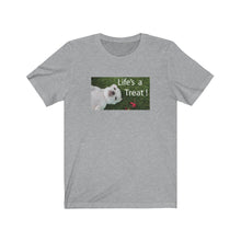 Load image into Gallery viewer, Life&#39;s a Treat! Chihuahua-Pup T-Shirt
