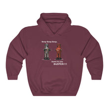 Load image into Gallery viewer, Robot-Buster! Hoodie
