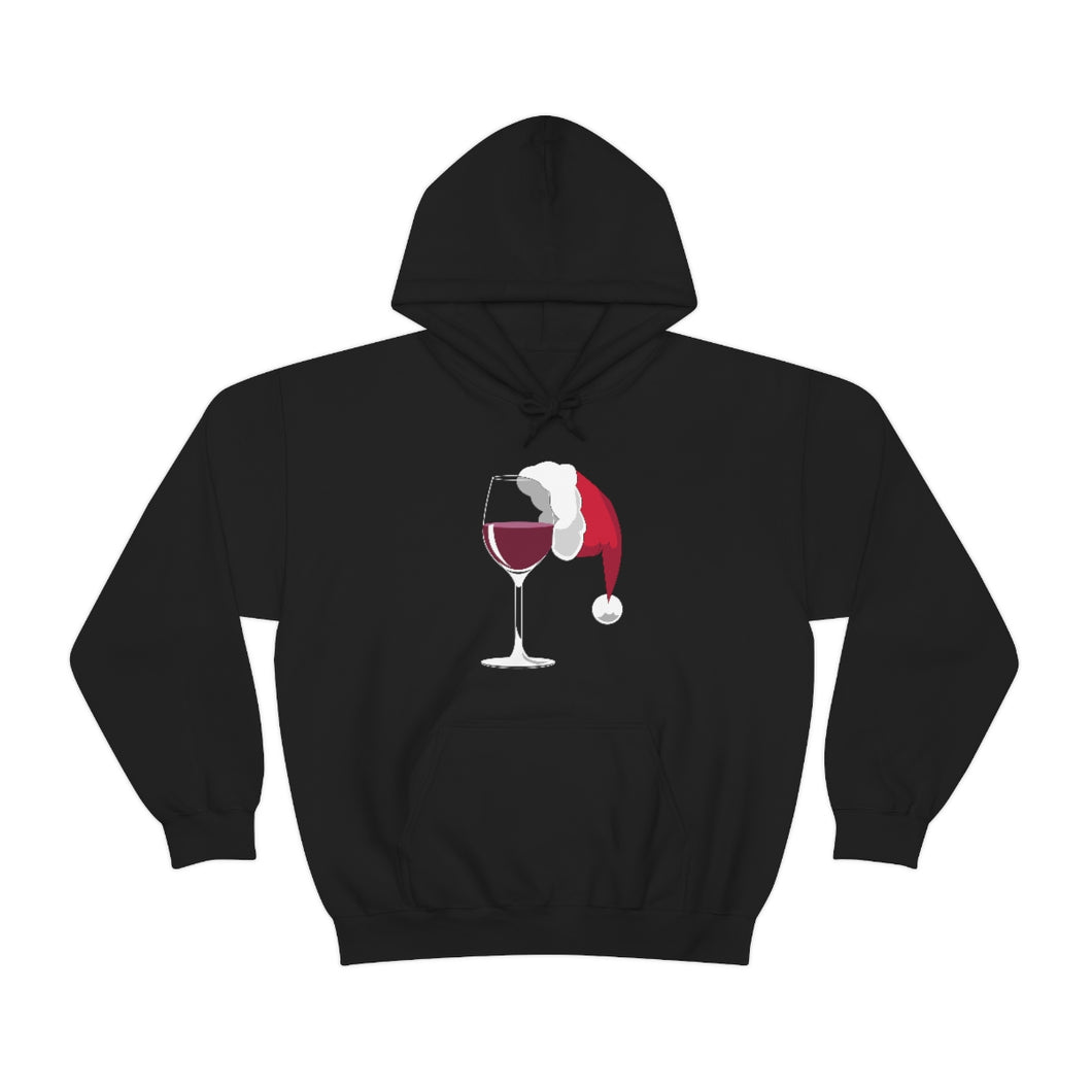 Holiday Wine Hoodie