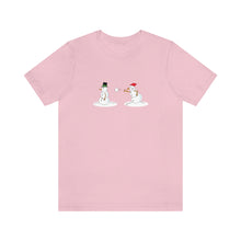 Load image into Gallery viewer, Snowmen T-Shirt
