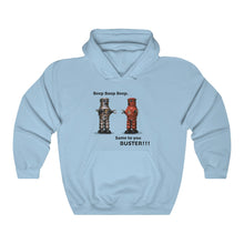 Load image into Gallery viewer, Robot-Buster! Hoodie
