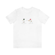 Load image into Gallery viewer, Snowmen T-Shirt
